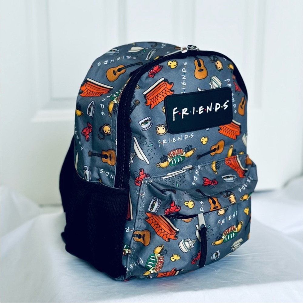 Friends Icon Small Backpack